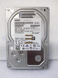 【可開發票】HGST/日立 4T HUS726040ALE610 128M 企業級服務器硬盤7K6000垂直