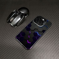 เคส POCO F6 F5 เคส POCO F5 F6 Pro เคส POCO X6 5G เคส POCO M6 5Gโทรศัพท์เคลือบเคสกันกระแทกพร้อมตัวป้อ