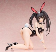 全新 日版 生足ver 時崎狂三 約會大作戰 1/4 PVC Figure FREEing Date A Live