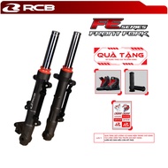 RCB FE Series Front Fork For Exciter 135/150 - Winner - Click-Vario 125/150 – Smooth Shock Absorber 