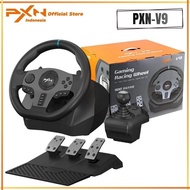 PXN V9 Gaming Steering Wheel 900 Degree
