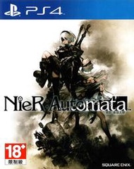 摩力科 二手 現貨 PS4 中文 尼爾自動人形 4948872837514 2275751736401