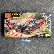 LEGO DC Batman 76188 Batman Classic TV Series Batmobile (In-Stock) New MISB