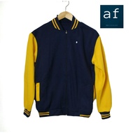 Jaket Baseball /Jaket Varsity /Jaket Bomber /jaket Bomber Polosan Jumbo