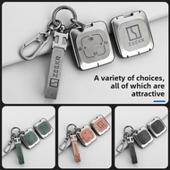 Suitable for ZEEKR 009 car key cover Zeekr 001 007 X MIX ZEEKR 7X key box card zeekr 009 car key she