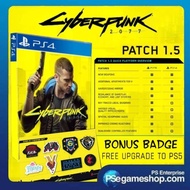 PS4 Cyberpunk 2077 (R3/English)