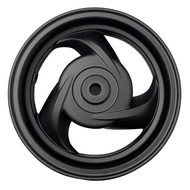 ล้อหลังอะลูมิเนียมสำหรับ YAMAHA ZY125T-A-2-4-5-6 เหมาะกับทุกรุ่นของ YAMAHA ส่วนประกอบอุปกรณ์มอเตอร์ไ