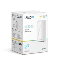 🌟全新行貨🌟🌈🌞🥇TP-LINK🥇Deco BE65-5G SIM 卡 BE9300🏆💥三頻 Mesh Wi-Fi 7 System 路由器 ROUTER 3年保養💥🏆 🌈
