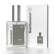 M3Z 55ml Viridian Perfume for Men by Scent Swatch