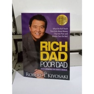 Rich Dad Poor Dad Robert T. Kiyosaki