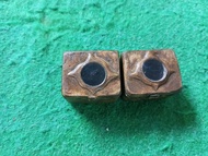 KITAB STAMBUL MINI BOX ANTIK DENGAN KACA PEMBESAR