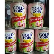 Susu cair gold coin (susu sejat)