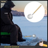 mw Wooden grip good feel