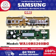 WA10R5260BG COMPATIBLE WITH SAMSUNG WASHING MACHINE PCB BOARD WA10R5260 10R5260BG 10R5260
