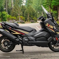 SVAWLG Motorcycle Fairing Logo Sticker for SYM TL500 MAXSYM Protective Decal Decorative Accessories 