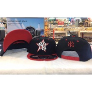 NY Hip Hop Hat 7 Colors Available Custom Size Up To 59-64 cm.