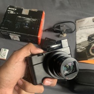 Sony RX100VII Mulus Second