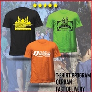 Design Tshirt Ibadah Qurban | Tshirt Qurban | 2022 Qurban Korban Baju | Cetak Baju Qurban Korban |