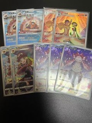 Ptcg 大尾狸 沙奈朵 蒂安希 長尾火狐 AR 。繁中pokemun