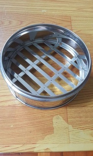 不銹鋼蒸籠 - 無蓋 (21 cm)