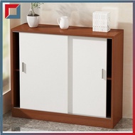 Slim door kernel cabinet storage cabinet floating window cabinet storage cabinet floor cabinet low c
