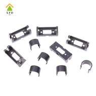 [XFD]  5 PCS Plug-in CR123A Battery Holder 16340 Battery Box LIR123A Battery Storage Box CR123A Batt