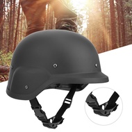 【Clearance Sale】M88 Plastic Combat Helmet Camouflage Tactics CS อุปกรณ์ป้องกันศีรษะสำหรับกีฬากลางแจ้