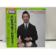 1LP Vinyl Records Record PEREZ PRADO AND HIS ORCHESTRA VIP-7504 (J23D8)