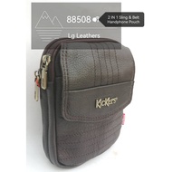 Kickers G.L-2 in 1 H/P Pouch-88508P