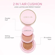 [New launch] GMEELAN Black Truffle BHA High Cover BHA Repair Cushion-12H Flawless Matte Cushion& Hig