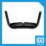 Netgear AX6000 WiFi Router (RAX120) Nighthawk® 12-Stream Dual-Band WiFi 6 Router