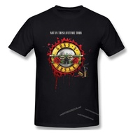 Guns N' Roses Tshirt man