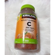 Kirkland Vitamin C(adult gummies)