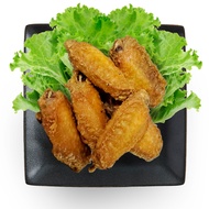 Churo | Prawn Paste Chicken Mid Joint Wing 300g | Frozen Ready to Cook