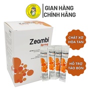 Chất Xơ Zeambi Spring Bổ Sung Chất Xơ Hòa Tan Hỗ Trợ Xử Lý Táo Bón Cho Trẻ Em