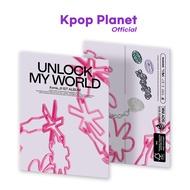 [Weverse Albums ver.] fromis_9 - 1st Album [ Unlock My World ]