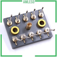 [Amleso] Repair Tools Watch Mainspring Winder Watchmaker for 3135/2892/28750/8500