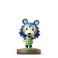 amiibo 絹兒 Mabel動物森友會 Animal Crossing 動森 刺蝟 Nintendo switch NS