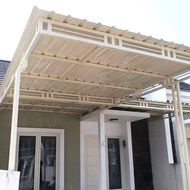 kanopi atap Alderon 1 Layer