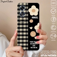 Softcase OPPO A60hp - Case OPPO A60 ( AES ) Silicone OPPO A60hp - Casing OPPO A60hp - Casing hp - Pr
