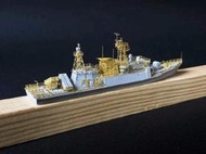 [威逸模型] 新品預訂~EV model 1/700 中華民國海軍 錦江級 巡邏艦