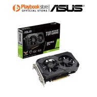 Asus TUF Gaming GeForce GTX 1650 V2 OC Edition 4GB GDDR6 Graphics Card (TUF-GTX1650-O4GD6-P-V2)