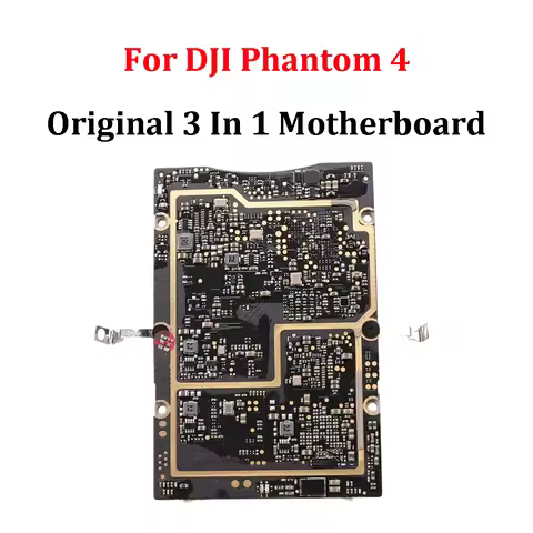 Original 3 In 1 Motherboard for DJI Phantom 4 Accessories 3in1 Core Board Mainboard for Phantom 4 Re