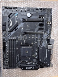 二手 MSI B450 TOMAHAWK MAX II B450 DDR4 AM4 ATX MB
