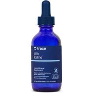 Trace Minerals Research IOKI01 - Liquid Ionic Iodine from Potassium Iodide Supplement, 0.3 lb