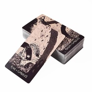 The Light Visions Tarot 78 Sheets Cards Game