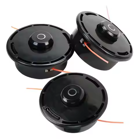 AAAN-Trimmer Head Spool Replacement For Honda GX25 (OE 06725-VJ5-305 / 72560-VL1-631) - Durable Trim