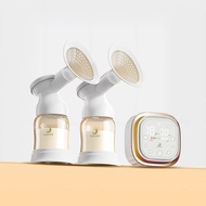 Máy hút sữa đôi CHILUX XB - 8100 - 12 cấp độ hút màn hình cảm ứng an toàn tiện lợi