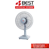 KDK DESK FAN A40AS-BL