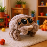 Spider Lucas's Friends Bzzzz Plush Toy Lucas Little Doll Plush Doll 1024